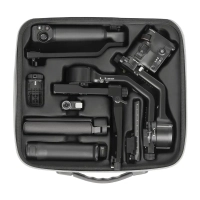 Wielofunkcyjna torba SunnyLife na ramię z paskiem do DJI RS 5