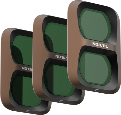 Набір фільтрів PolarPro Vivid Collection ND/PL для DJI Pocket 4P