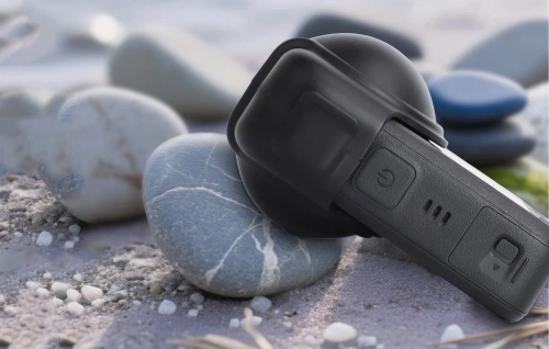 Пластиковий чохол Sunnylife для об'єктива DJI Osmo 360