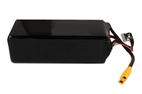 Pilotix LiPo Battery 6S1P 8000 mAh 75C XT60