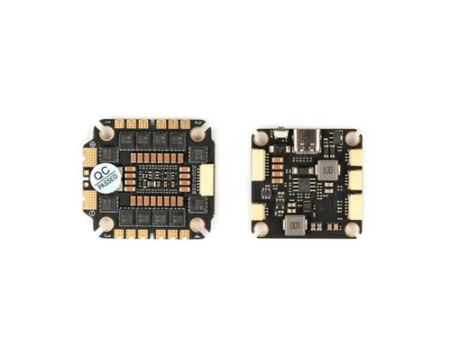 Комплект FC + ESC Pilotix F405 V4 ICM3055 AM32 55 А (stack)