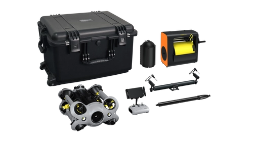 Chasing M2 S Advanced Set 2.0 Underwater Drone - 2 Batteries