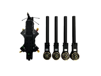 Дрон FPV Pilotix Rocky13 Advanced ELRS 5,8 ГГц 3 Вт