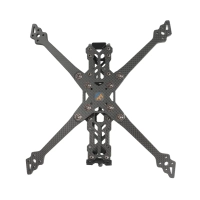 FlyFishRC FIFTY5 Freestyle FPV Frame Set