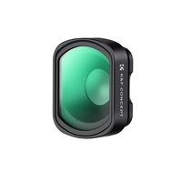 K&F Concept's 10X macro filter for DJI Osmo Pocket 3 camera
