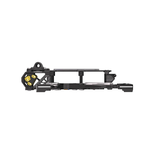 FlyFish RC Volador Ⅱ VD5 O4 Deadcat FPV LR T700 Frame Kit - Black