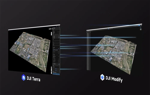 DJI Modify Flagship - dożywotnia - kod elektroniczny