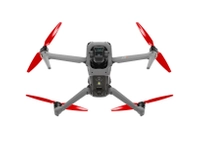 Śmigła DJI Air 3 / 3S Master Airscrew - Stealth (Czerwone)