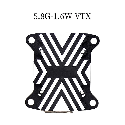 Pilotix R1600 5.8 GHz 1.6 W Video Transmitter (VTX)