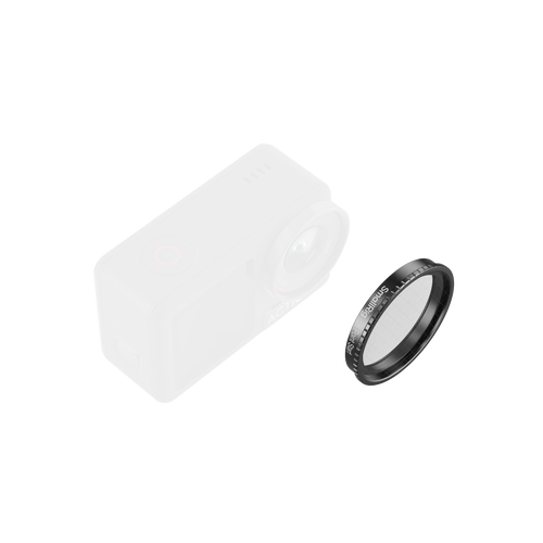 Cross filter for DJI Osmo Action 4 / 5 Pro SmallRig 5839