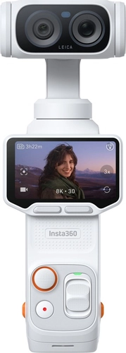 Insta360 Luna Ultra Creator Bundle Camera (Stellar White)