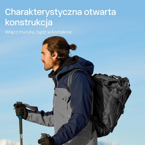 Навушники Shokz OpenRun Pro 2 Mini Black — OUTLET
