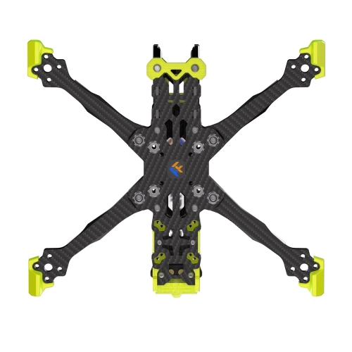 FlyFishRC Volador II VX5 O3 FPV Freestyle T700 (żółty)