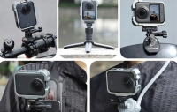 Магнітний металевий чохол Sunnylife для OSMO 360