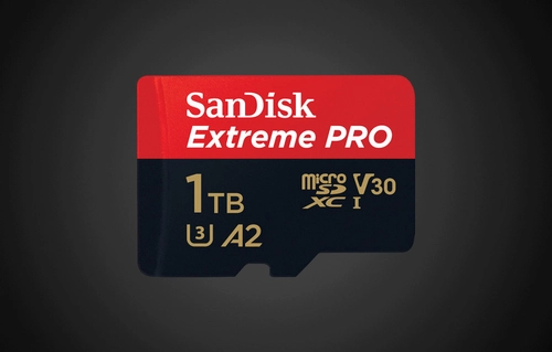 Карта пам'яті SANDISK EXTREME PRO microSDXC 1TB 200/140 MB/s UHS-I U3