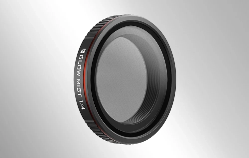 Black Glow Mist 1/4 Freewell filter for DJI Osmo Nano