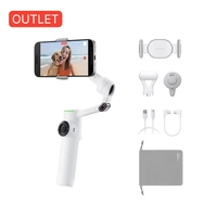 Набір стабілізаторів Insta360 Flow 2 Pro Creator (білий) - OUTLET