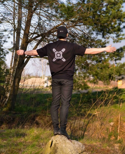 Mega T-shirt - MegaDron
