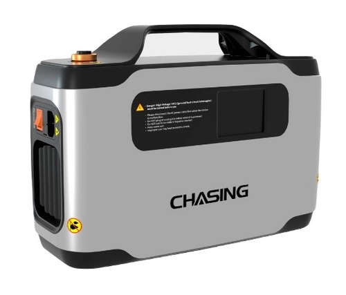 System zasilania lądowego CHASING (C-SPSS) 100m