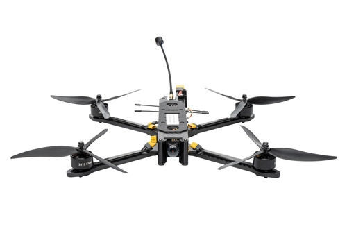 Dron FPV Pilotix PT8 ELRS 4,9-5,8 GHz Ratel PRO 2,5 W