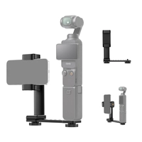 Phone holder for DJI Osmo Pocket 3 by K&F Concept