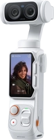 Insta360 Luna Ultra Standard Bundle Camera (Stellar White)