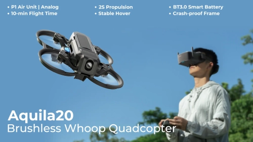 BetaFPVAquila20 Drone - OUTLET