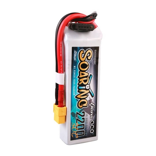 Akumulator Gens ace G-Tech Soaring 2200mAh 11.1V 30C 3S1P Lipo
