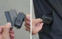 Składany magnetyczny uchwyt z obrotem 360° Sunnylife do DJI Osmo Nano