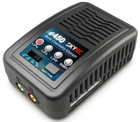 Зарядний пристрій SkyRC e450 2-4S LiPo / LiFe / LiHV, 6-8S NiMH