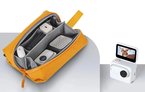Sunnylife Action Camera Bag Orange