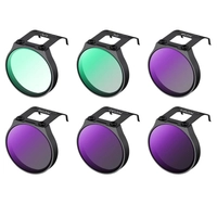 K&F Concept 6-Pack CPL+UV+ND Filter Set for DJI Neo Drone