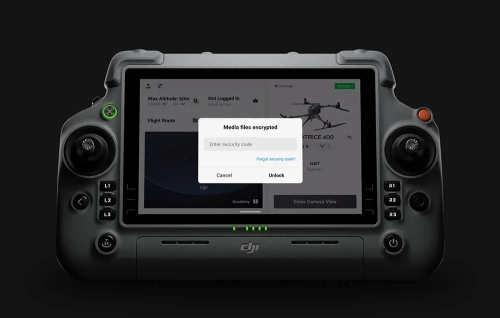DJI Matrice 400 C6+ DroneDJICare Enterprise Plus 1-Year Plan