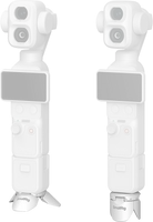 SmallRig 6794 Mini Tripod for Action Cameras (White)