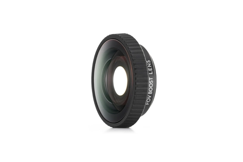 Obiektyw szerokokątny Boost Lens 182° dla DJI Osmo Action 4 / 5 Pro