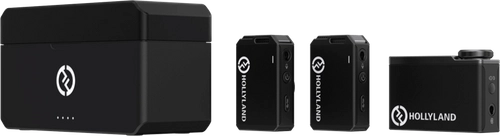 Bezprzewodowy system mikrofonowy Hollyland Lark Max - OUTLET
