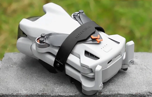 Blokada śmigieł Sunnylife do DJI Mini 3 (czarna)