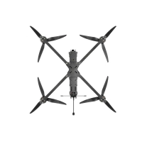 Dron wyścigowy SEQURE Bkli10 5.8G 10-calowy Analog 1.6W ELRS 2.4G