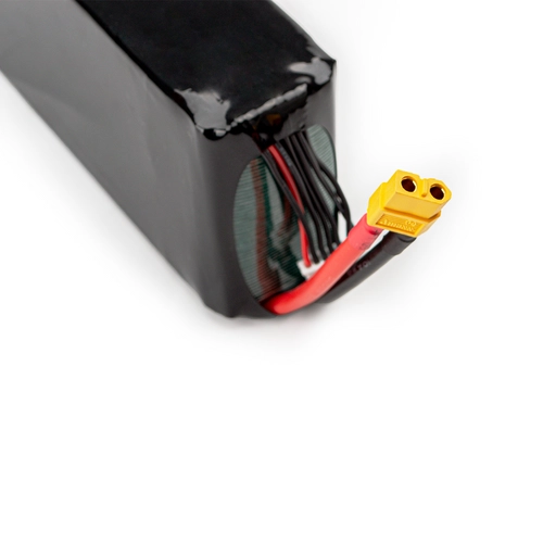 Akumulator Pilotix LiPo 6S2P 8000 mAh 75C XT60