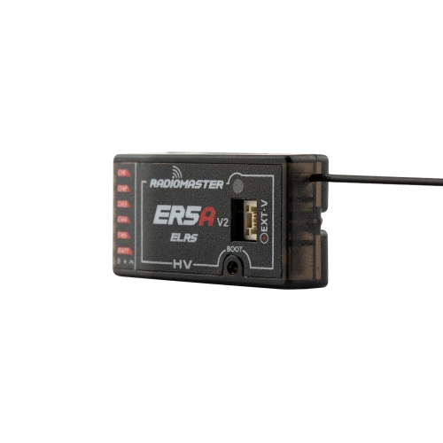 RadioMaster ER5A V2 2.4 GHz ELRS PWM receiver