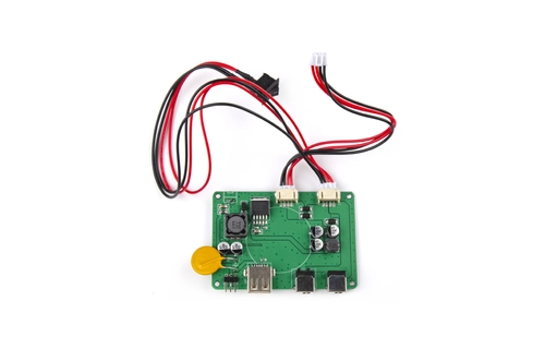 Pilotix 17" FPV Monitor with 1000 LUX DVR PCBA