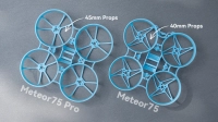 Рама BetaFPV Meteor75 Pro (чорна)