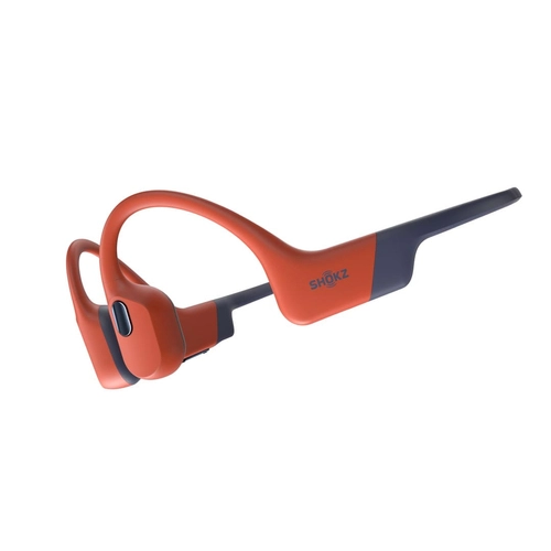 Słuchawki Shokz OpenSwim Pro Red
