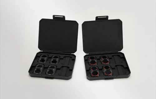 FreewellAll Day Pack Osmo Pocket 4P Filter Set - 8 pieces