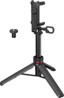 SmallRig 6479 VT-17 Multifunctional Travel Tripod (3-in-1)