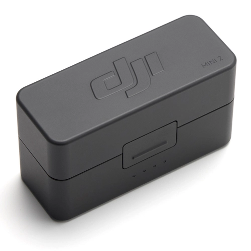 DJI Mic Mini 2 (2 TX + 1 Mobile RX + Charging Case) - wireless microphone system