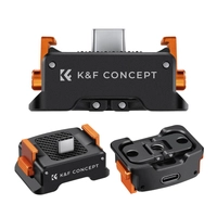 Зарядний адаптер USB-C для DJI Osmo Pocket 3 від K&F Concept