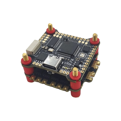 Zestaw FC + ESC Pilotix F460 F405V2 60 A (stack)