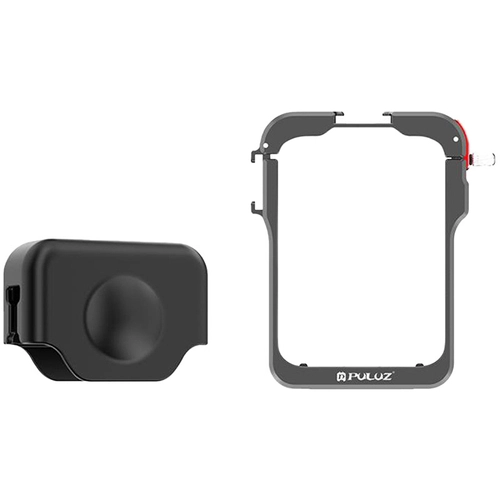 Захисна клітка PULUZ для DJI Osmo 360 (чорна)