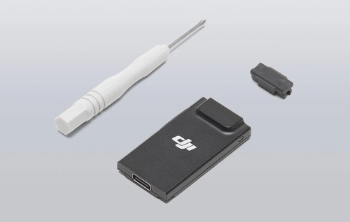 DJI Cellular Dongle 2 + zestaw montażowy do Mini 4 Pro